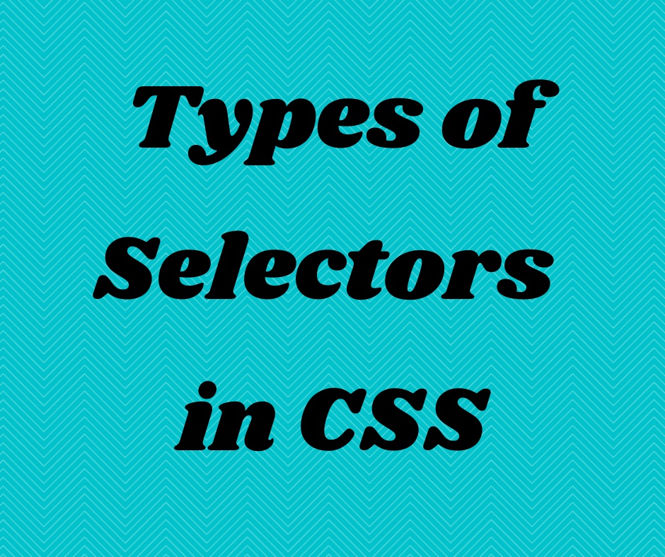 types-of-selectors-in-css