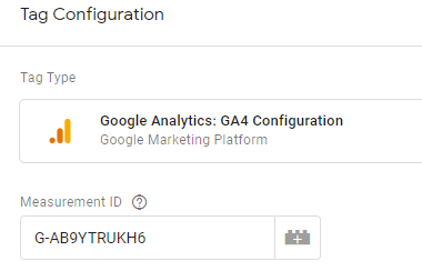 google tag manager को google analytics से जोड़ना